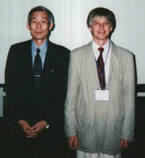 2002: IUCr Congress and General Assembly: Keynote Lecture