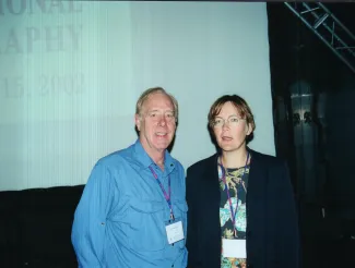 2002: IUCr Congress and General Assembly: Keynote Lecture