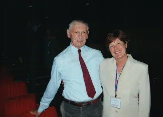 2002: IUCr Congress and General Assembly: Ewald Prize