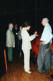 2002: IUCr Congress and General Assembly: Ewald Prize