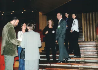 2002: IUCr Congress and General Assembly: Ewald Prize