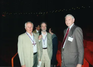 2002: IUCr Congress and General Assembly: Ewald Prize