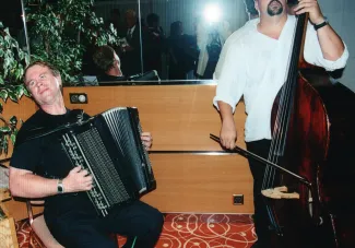 2002: IUCr Congress and General Assembly: Social events