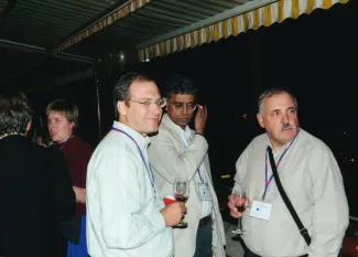 2002: IUCr Congress and General Assembly: Social events