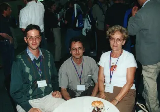 2002: IUCr Congress and General Assembly: Participants