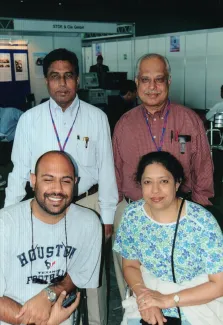2002: IUCr Congress and General Assembly: Participants