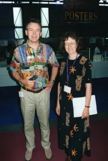 2002: IUCr Congress and General Assembly: Participants