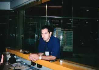 2002: IUCr Congress and General Assembly: Registration