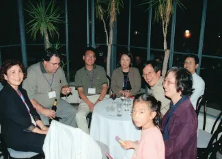 2002: IUCr Congress and General Assembly: Social events