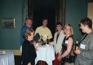 2002: IUCr Congress and General Assembly: Social events
