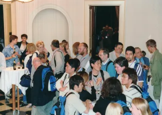 2002: IUCr Congress and General Assembly: Social events
