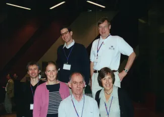 2002: IUCr Congress and General Assembly: Microsymposia