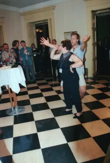 2002: IUCr Congress and General Assembly: Social events