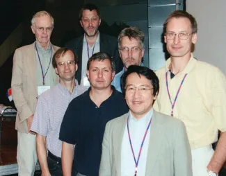 2002: IUCr Congress and General Assembly: Microsymposia