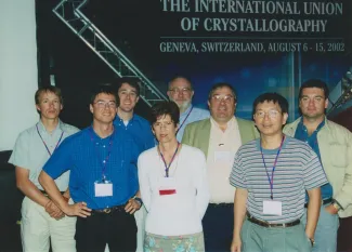 2002: IUCr Congress and General Assembly: Microsymposia