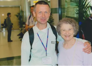 2002: IUCr Congress and General Assembly: Participants