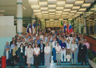 2002: IUCr Congress and General Assembly: General Assembly