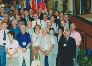 2002: IUCr Congress and General Assembly: General Assembly