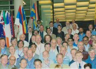 2002: IUCr Congress and General Assembly: General Assembly
