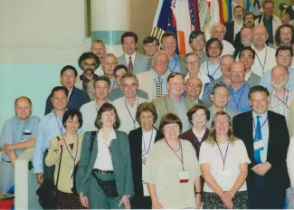 2002: IUCr Congress and General Assembly: General Assembly