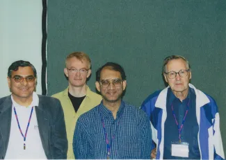 2002: IUCr Congress and General Assembly: Microsymposia