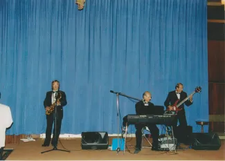 2002: IUCr Congress and General Assembly: Social events