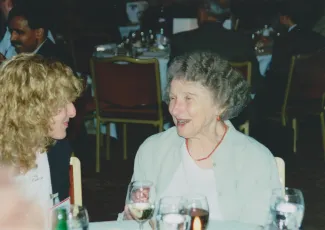2002: IUCr Congress and General Assembly: Banquet