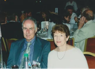 2002: IUCr Congress and General Assembly: Banquet