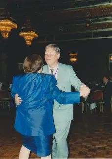 2002: IUCr Congress and General Assembly: Social events