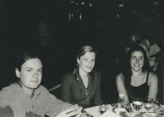 2002: IUCr Congress and General Assembly: Banquet