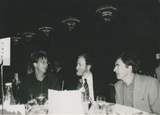 2002: IUCr Congress and General Assembly: Banquet