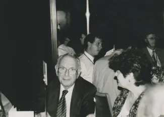 2002: IUCr Congress and General Assembly: Banquet