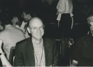 2002: IUCr Congress and General Assembly: Banquet
