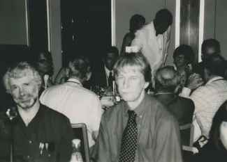 2002: IUCr Congress and General Assembly: Banquet
