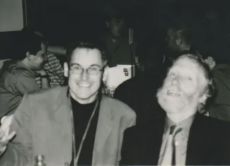 2002: IUCr Congress and General Assembly: Banquet
