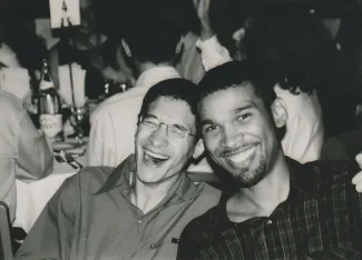 2002: IUCr Congress and General Assembly: Banquet