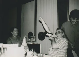 2002: IUCr Congress and General Assembly: Social events