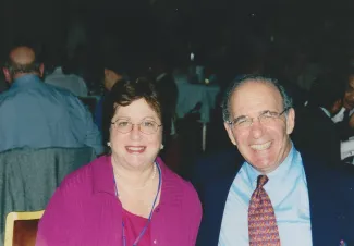 2002: IUCr Congress and General Assembly: Banquet