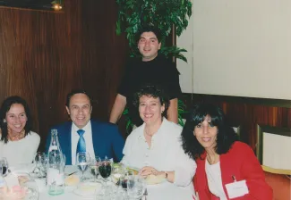 2002: IUCr Congress and General Assembly: Banquet
