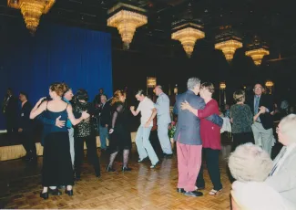 2002: IUCr Congress and General Assembly: Social events