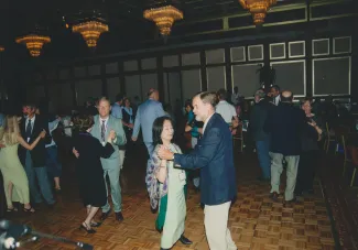 2002: IUCr Congress and General Assembly: Social events