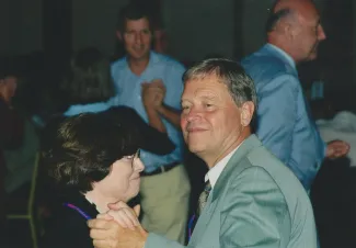 2002: IUCr Congress and General Assembly: Social events