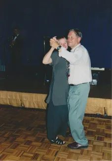 2002: IUCr Congress and General Assembly: Social events