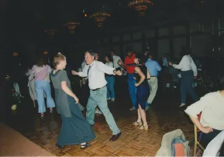 2002: IUCr Congress and General Assembly: Social events