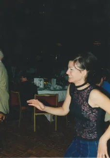 2002: IUCr Congress and General Assembly: Social events