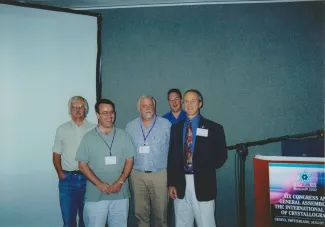 2002: IUCr Congress and General Assembly: Microsymposia