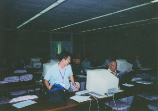 2002: IUCr Congress and General Assembly: Workshop