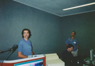 2002: IUCr Congress and General Assembly: Workshop
