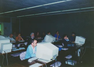 2002: IUCr Congress and General Assembly: Workshop