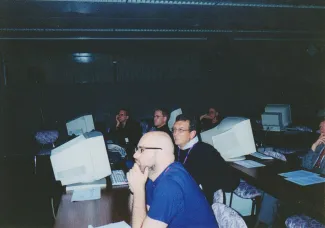 2002: IUCr Congress and General Assembly: Workshop